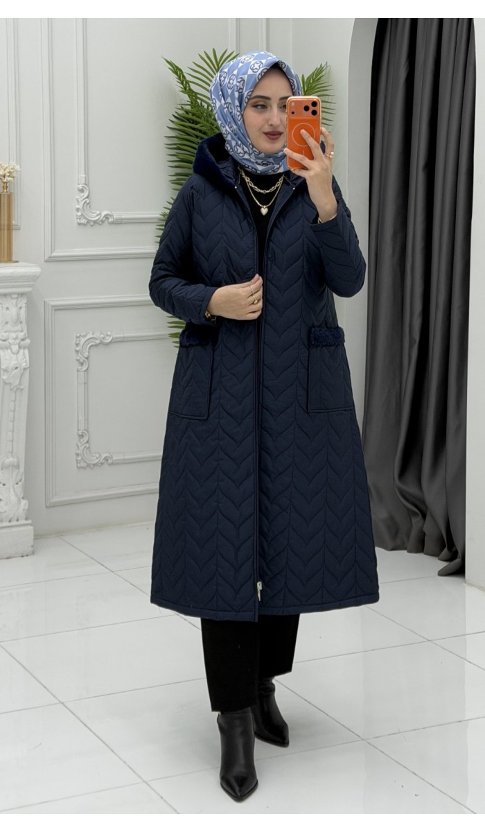 Zehra Şişme Lacivert