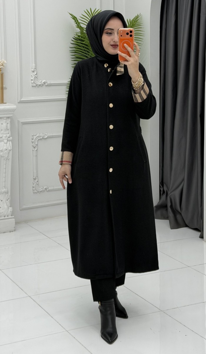 Umay Kaşe Siyah
