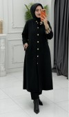 Umay Kaşe Siyah