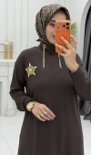 Ezgi Takım Kahverengi