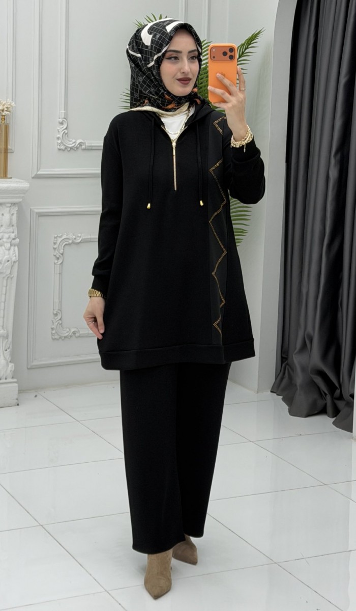 Selda Takım Siyah
