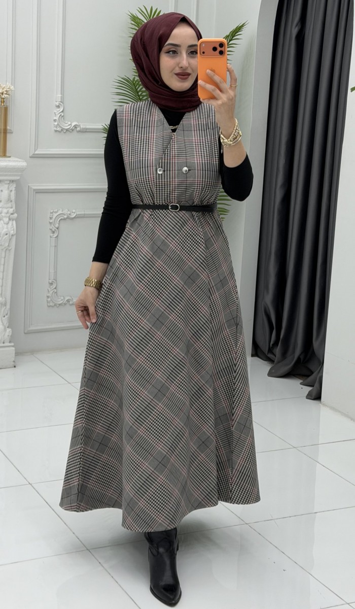 Jülide Jile Antrasit Jülide Jile Antrasit