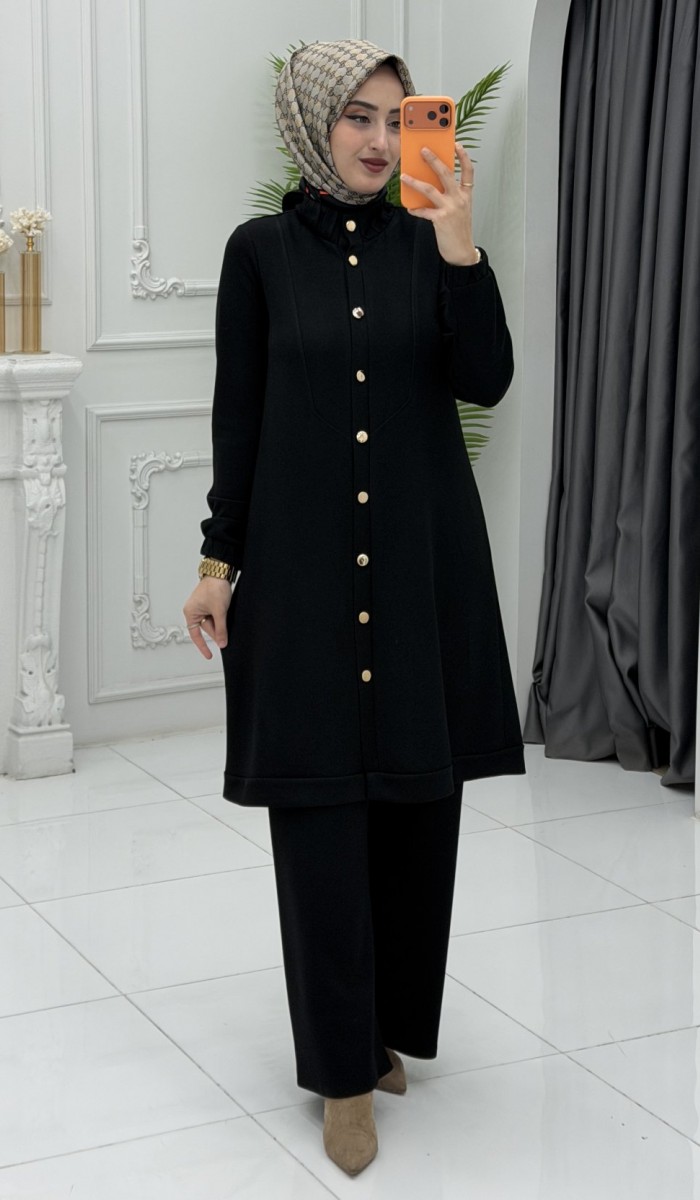 Beyza Takım Siyah