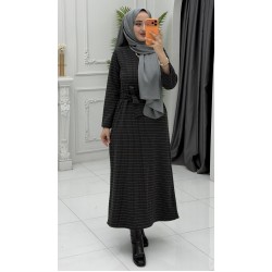 Neşe Elbise Siyah