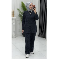 Rabia Takım Lacivert