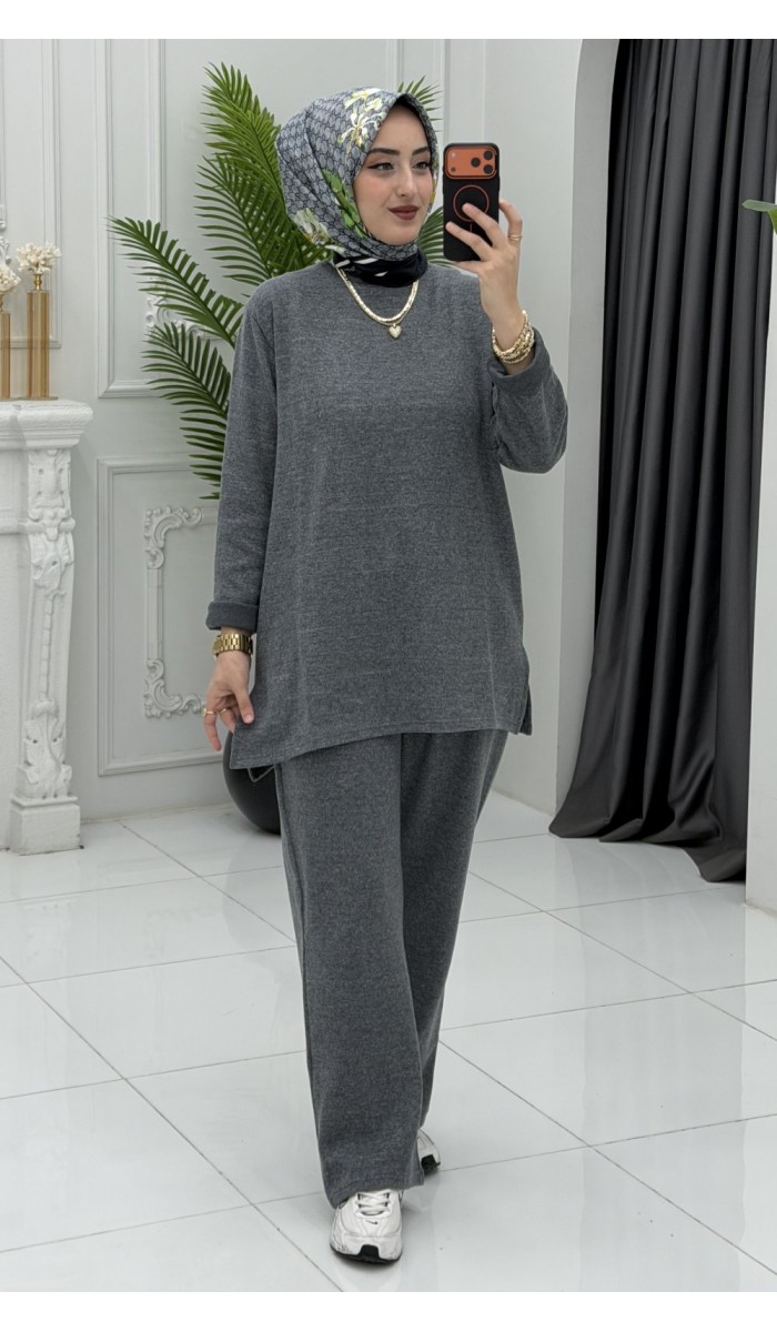 Rabia Takım Antrasit