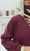 Seray Takım Bordo Seray Takım Bordo