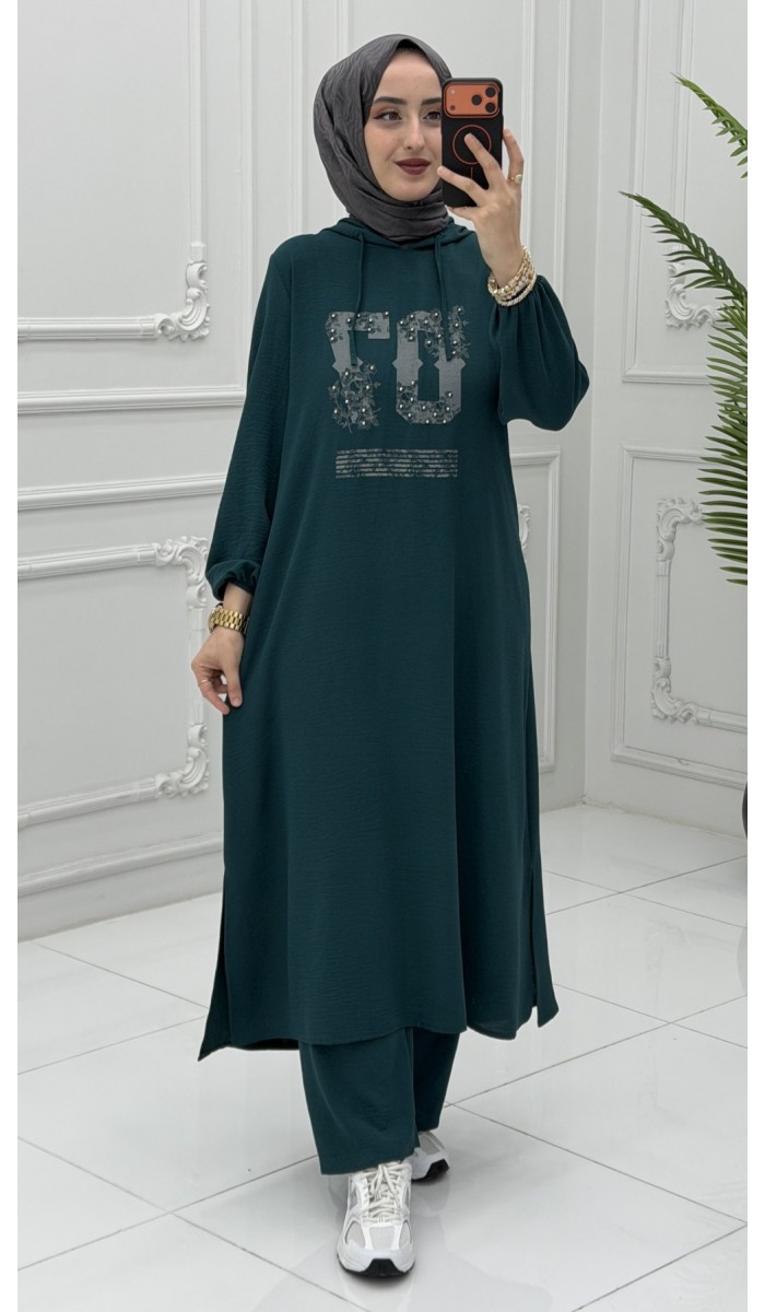 Nisa Takım Zümrüt