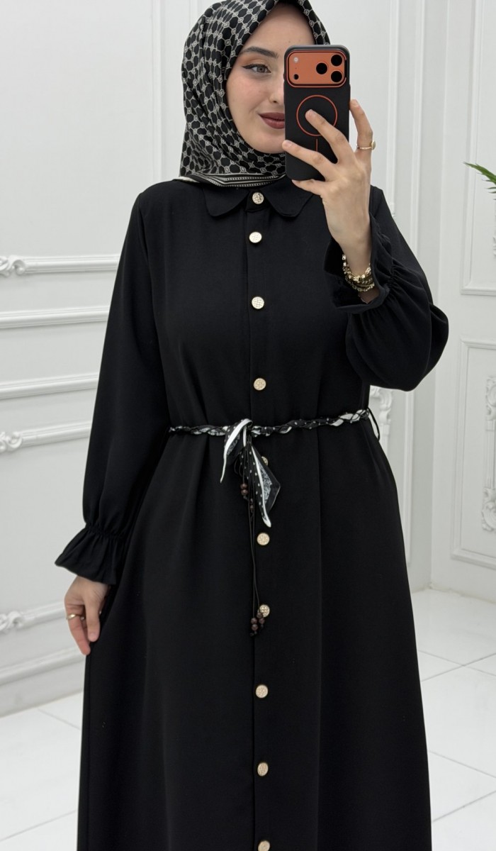 Zümra Ferace Siyah
