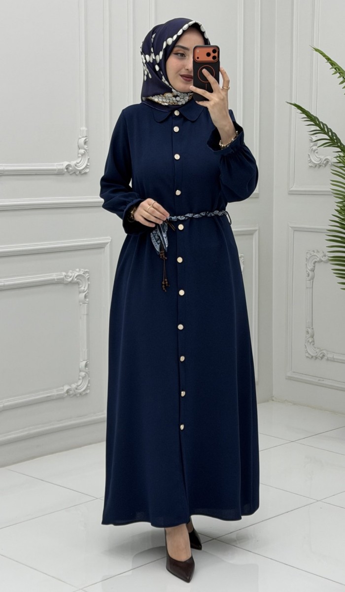 Zümra Ferace Lacivert