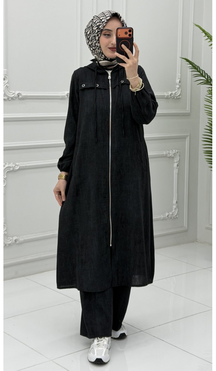 İclal Takım Siyah İclal Takım Siyah