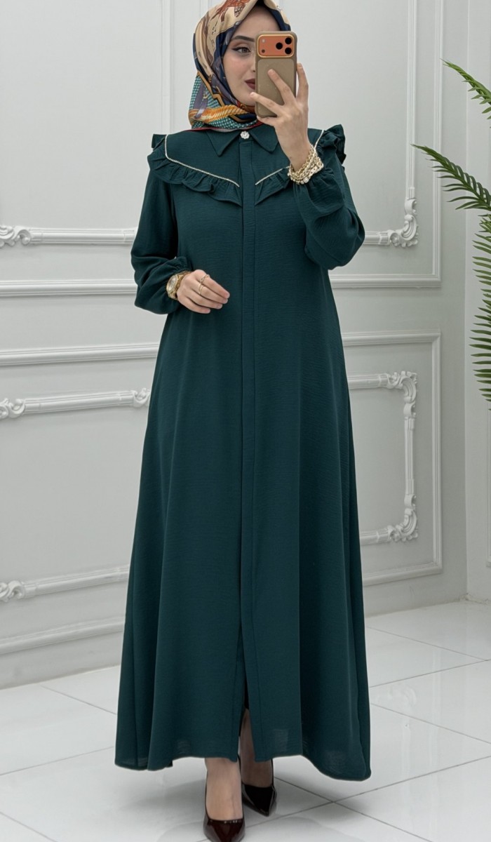 Merve Ferace Zümrüt