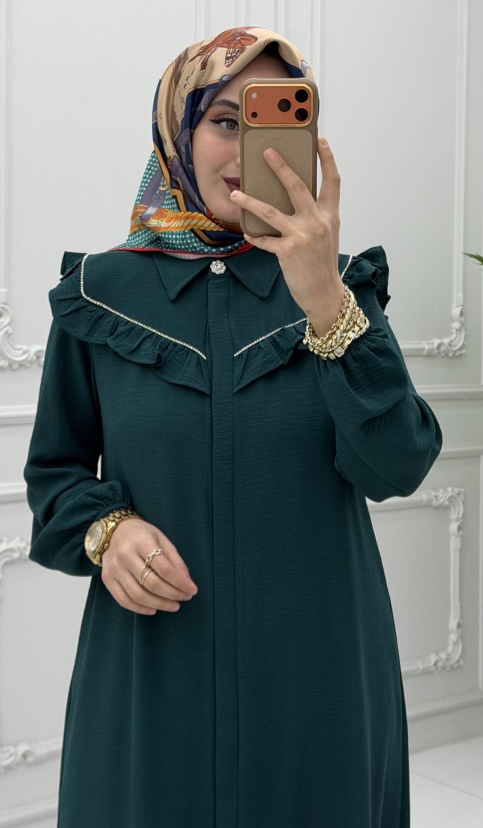Merve Ferace Zümrüt