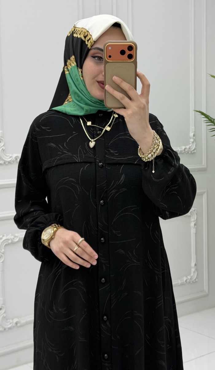 Aliye Takım Siyah