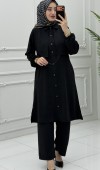 Filiz Takım Siyah