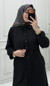 Filiz Takım Siyah