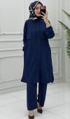Filiz Takım Lacivert