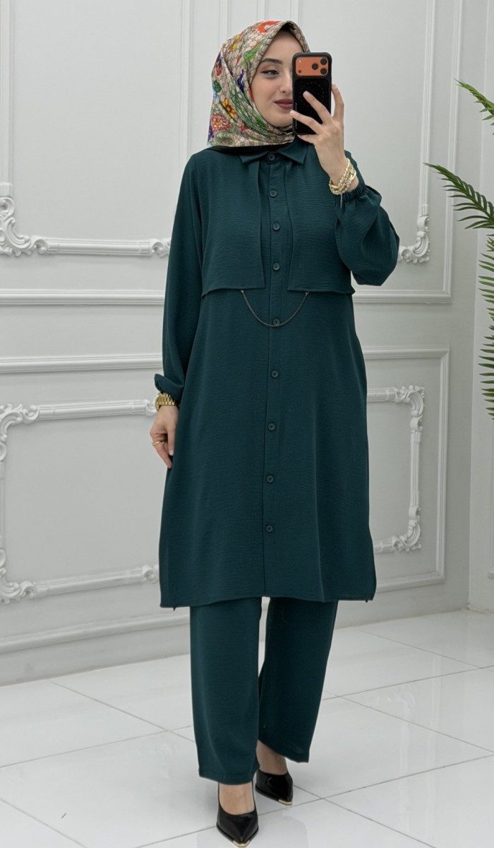 Filiz Takım Zümrüt