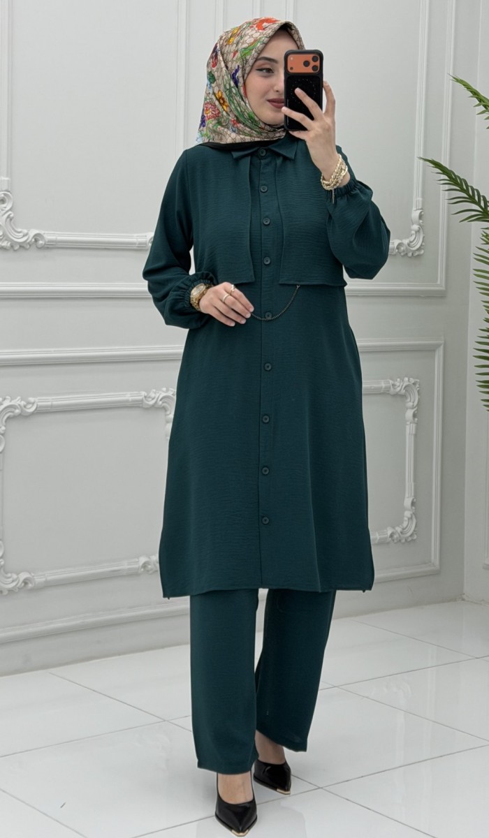 Filiz Takım Zümrüt