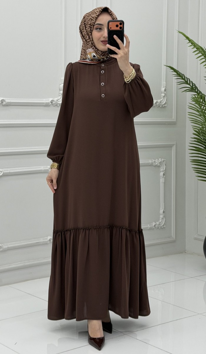 Hilal Elbise Acı Kahve