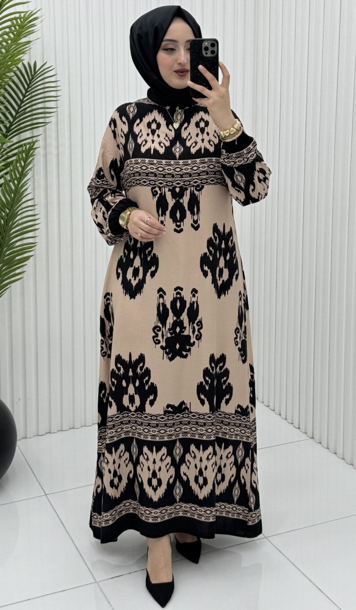 Nihal Elbise Vizon